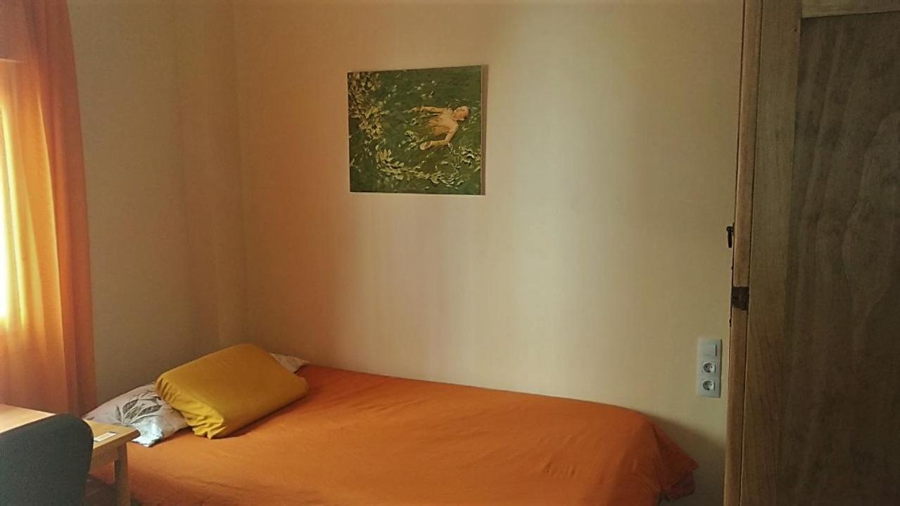 4 Estaciones Bnb Seville Ngoại thất bức ảnh