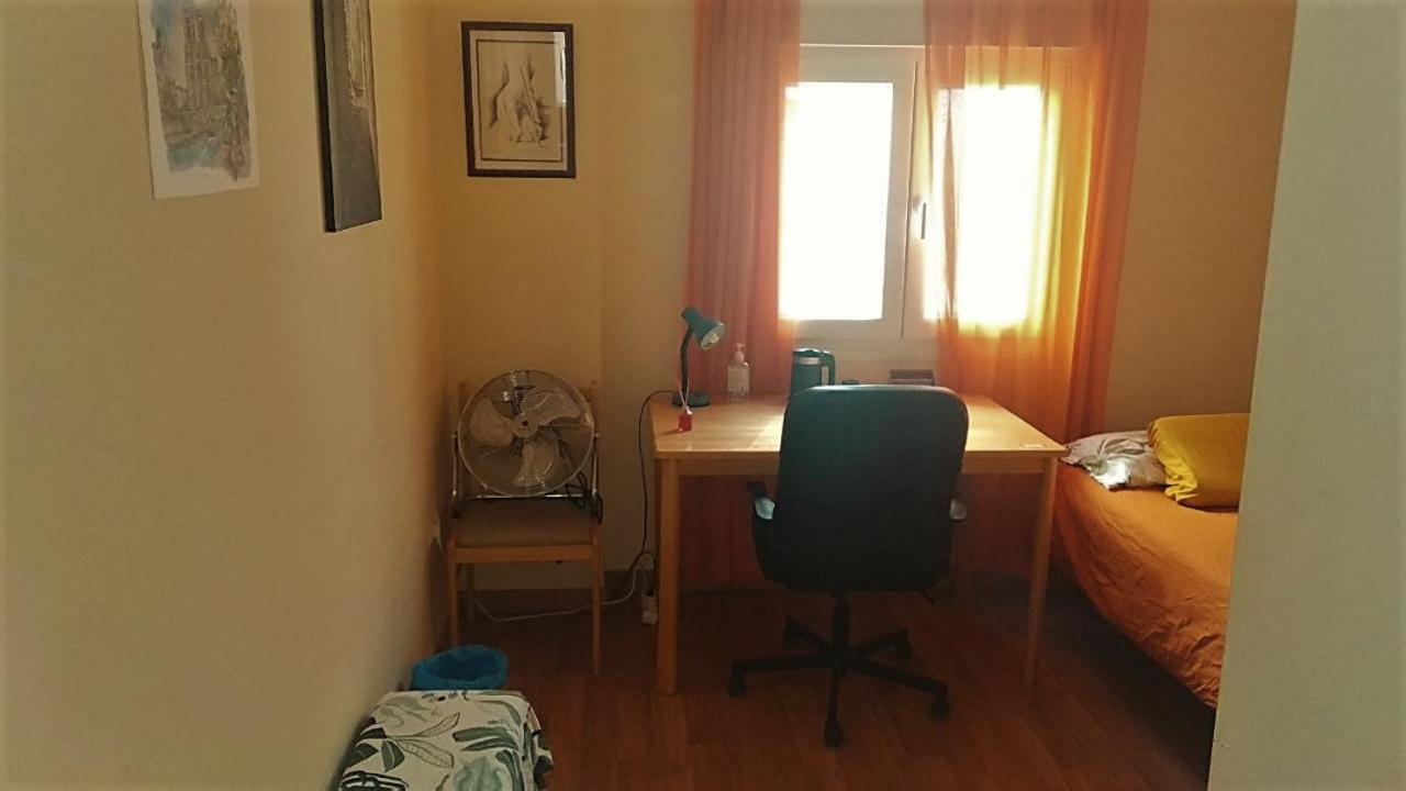 4 Estaciones Bnb Seville Ngoại thất bức ảnh