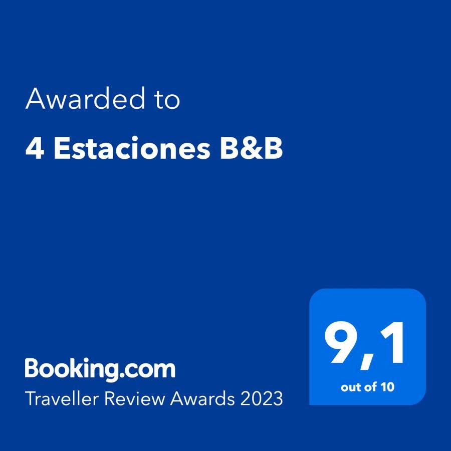 4 Estaciones Bnb Seville Ngoại thất bức ảnh